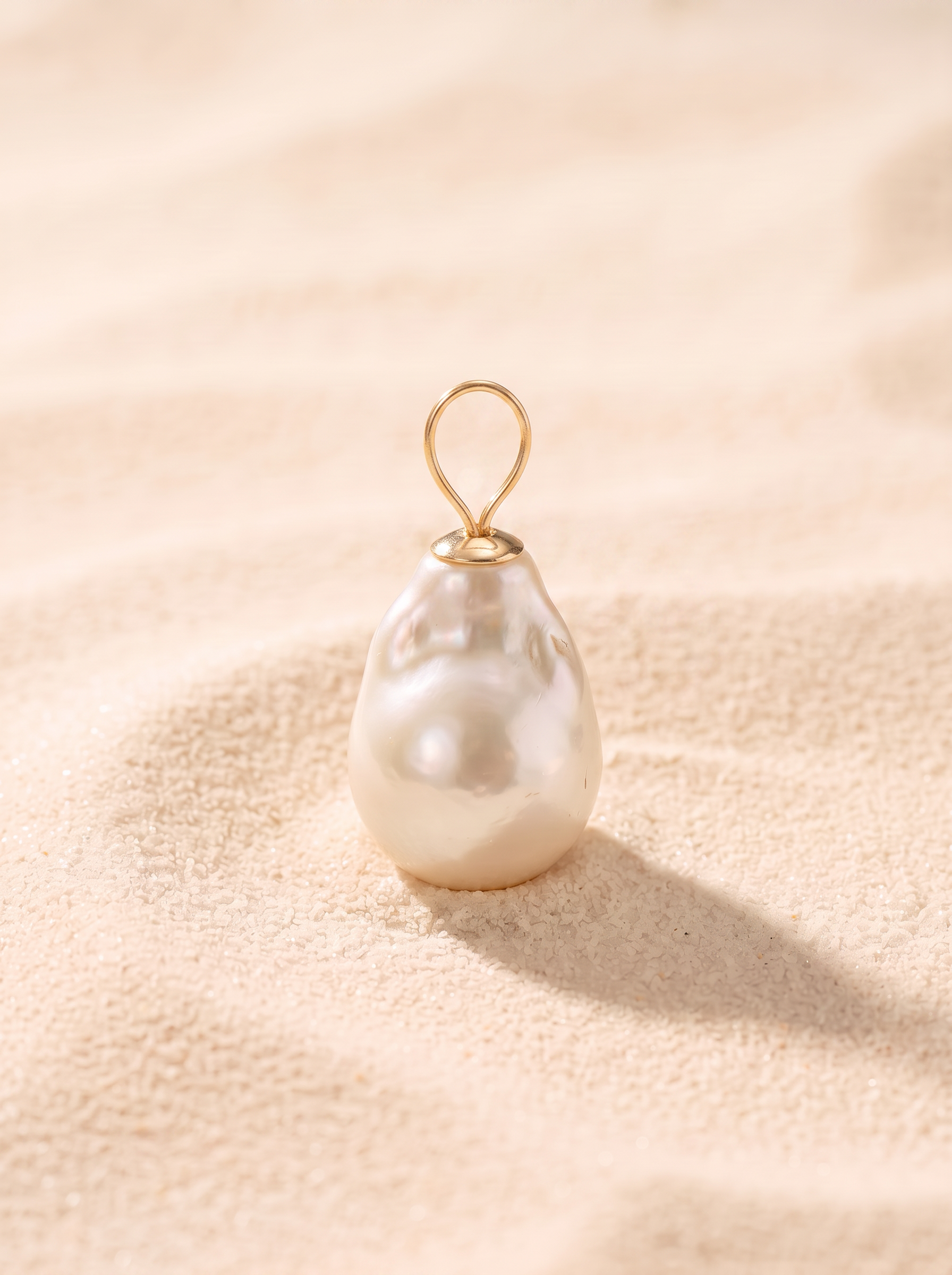 Pearl Drop pendant