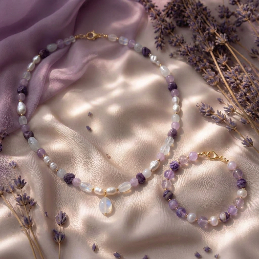 Lavender Light collection